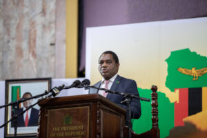 Zambia’s Economy Has Stabilized. Now Voters Will Decide If Hichilema Has Delivered.