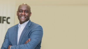 Makhtar Diop, Managing Director of the International Finance Corporation