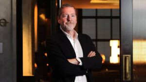 Peter Barrett, Co-Founder and General Partner at Playground Global