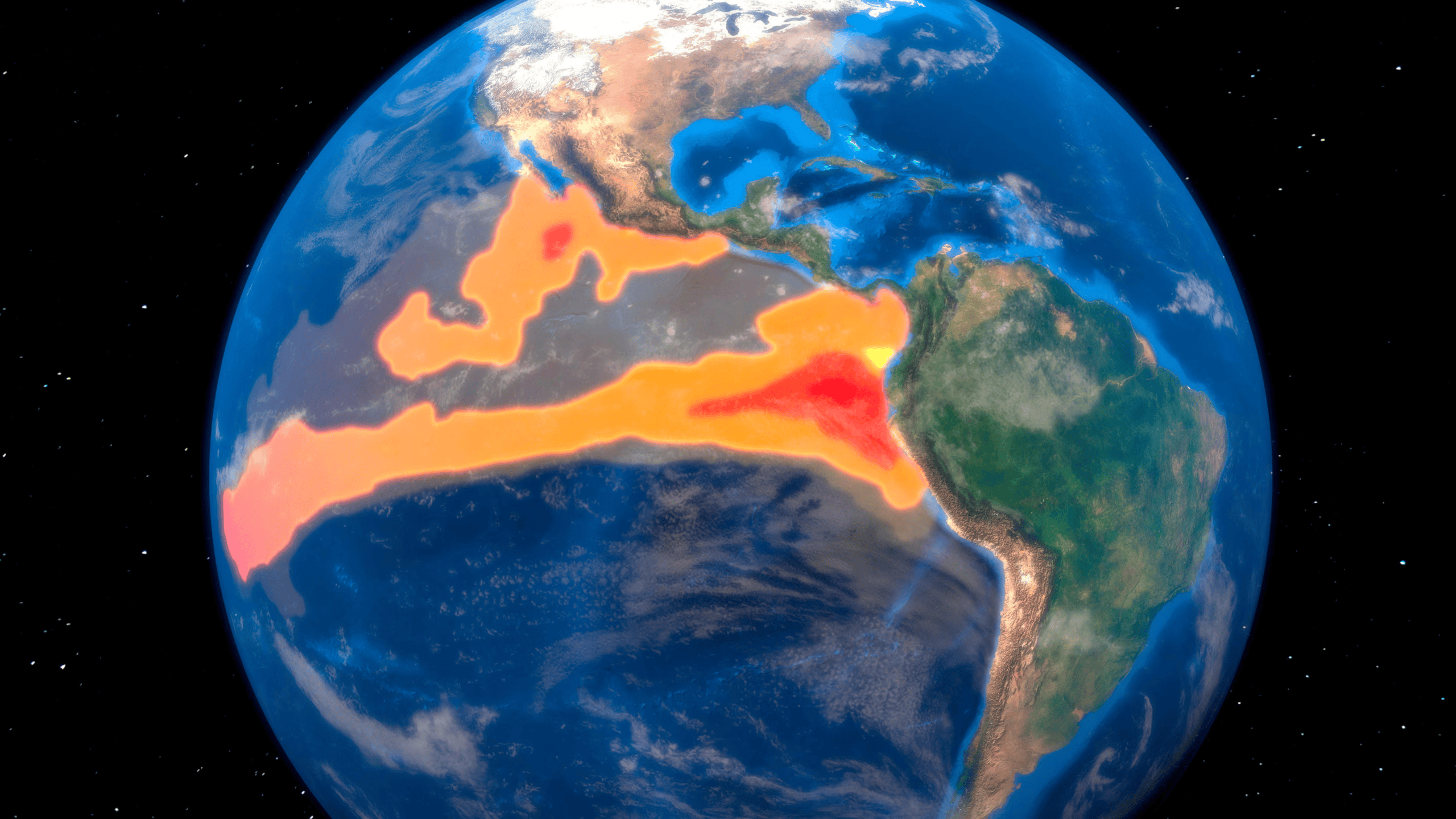 A ‘Supersized’ El Niño Is Building. Here’s Where the World Could Feel It First