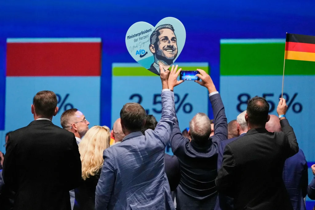 AfD Victory Raises Pressure on Merz and Tests Germany’s Political Center