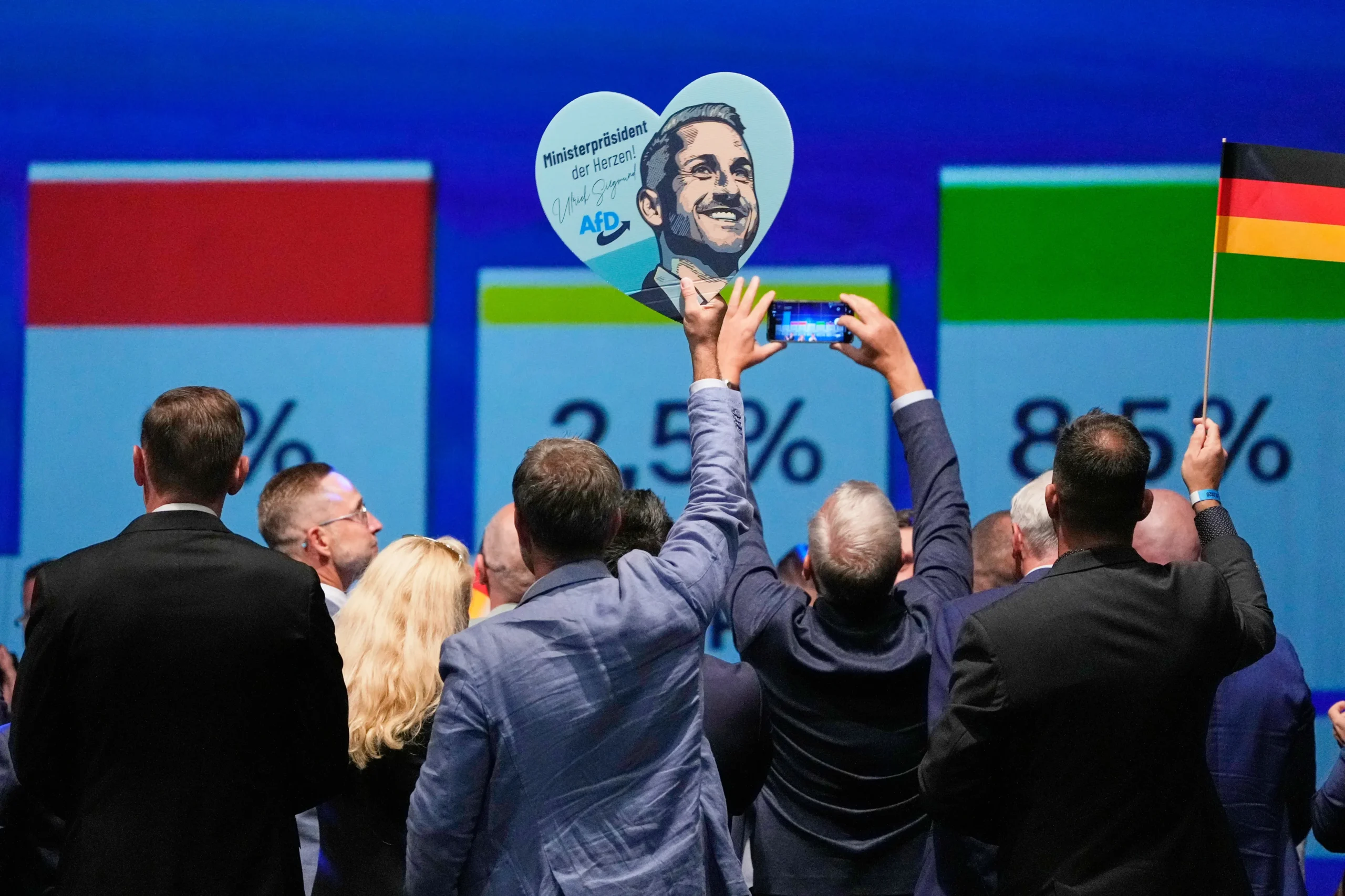 AfD Victory Raises Pressure on Merz and Tests Germany’s Political Center