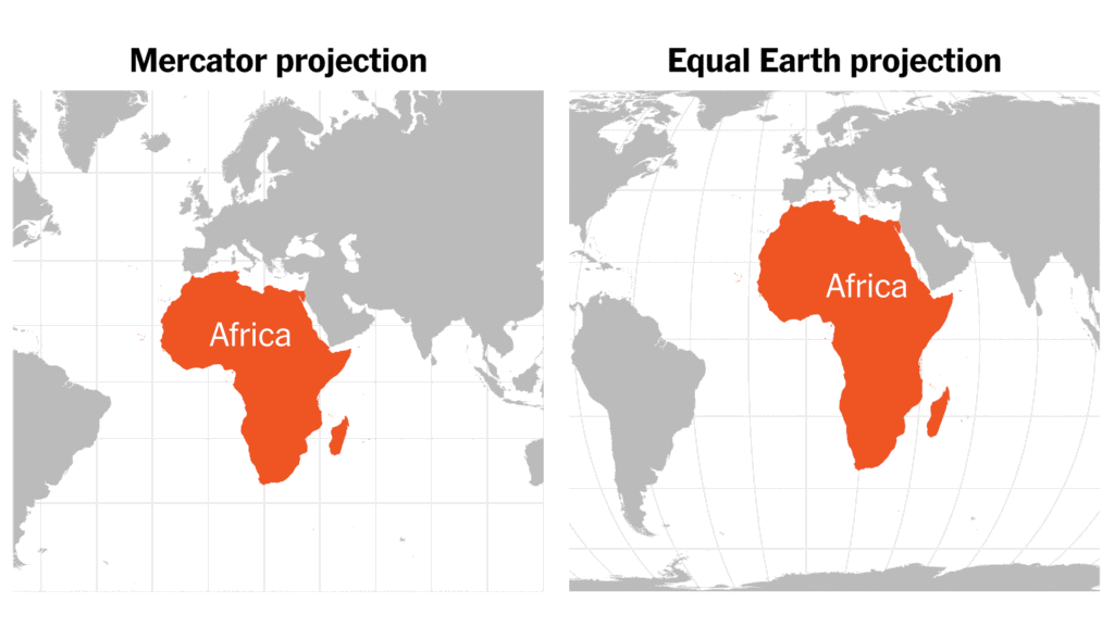Africa Wants to Redraw the World Map. The UN Is Considering Whether to Follow.