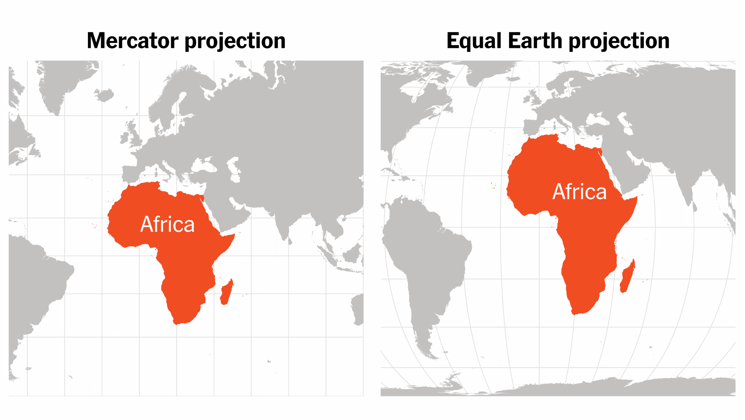 Africa Wants to Redraw the World Map. The UN Is Considering Whether to Follow.