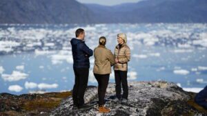 EU Deepens Greenland Partnership With €200 Million Investment as Arctic Competition Intensifies