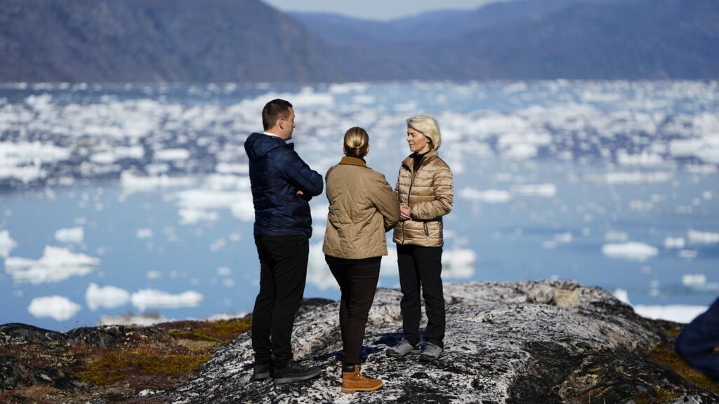 EU Deepens Greenland Partnership With €200 Million Investment as Arctic Competition Intensifies