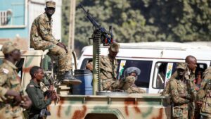 Foreign Support Is Reshaping Sudan’s War