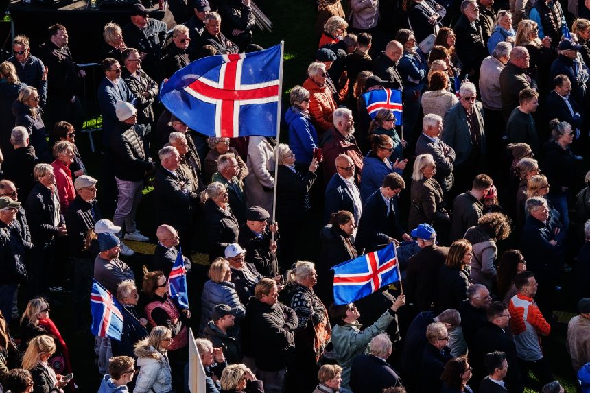 Iceland Chooses Sovereignty Over a Return to EU Talks