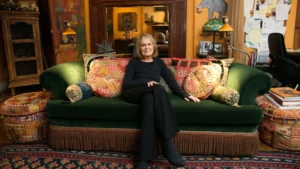 In Memoriam: Gloria Steinem, Who Made Equality a Global Cause