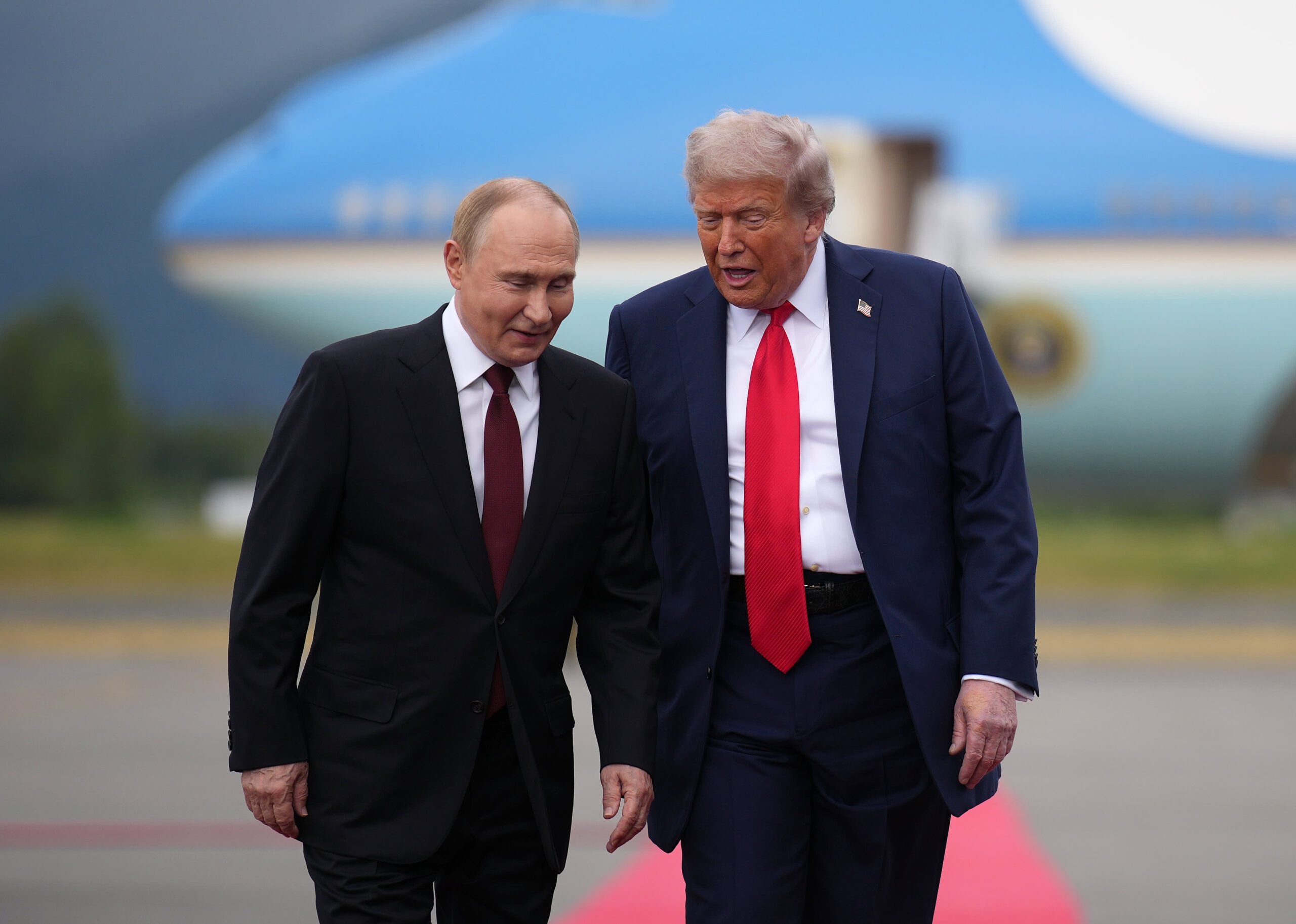 Kremlin Says Trump-Putin Call Could Lead to U.S.-Russia Relations Being ‘Fully Restored’
