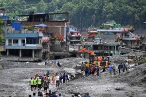 Nepal Floods Put USAID’s Absence and the Global Disaster-Finance Gap in Focus