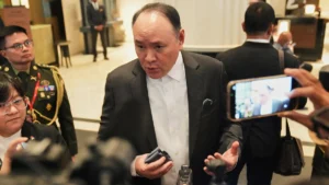 Philippine Defense Chief Publicly Confronts China Over South China Sea Ruling as Tensions Rise