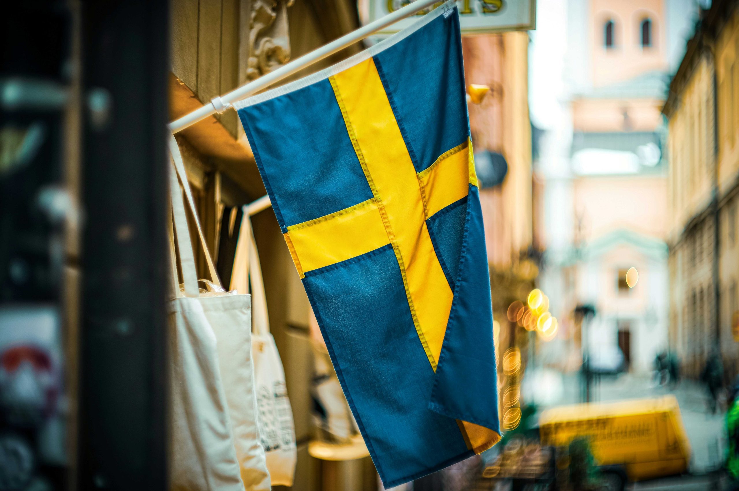 Russian Shadow Hangs Over Sweden’s Razor-Thin Election