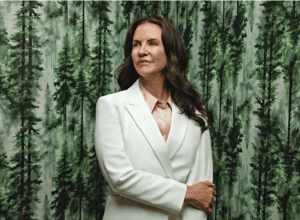 J.P. Morgan Natural Capital CEO Angie Davis