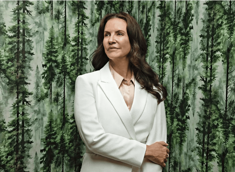 J.P. Morgan Natural Capital CEO Angie Davis