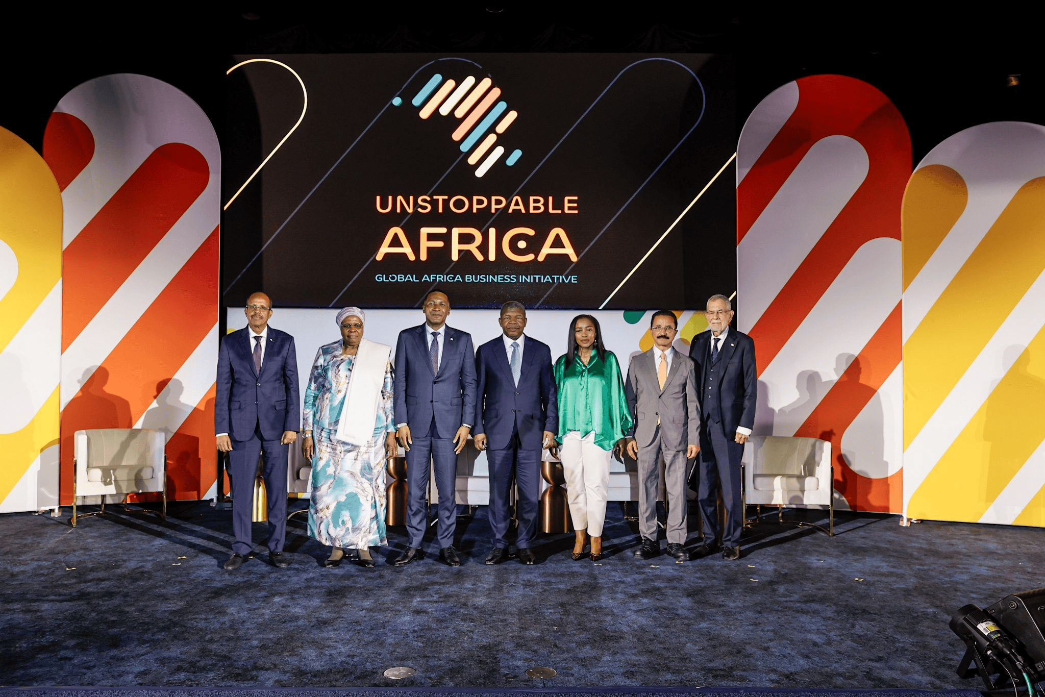 Unstoppable Africa 2026