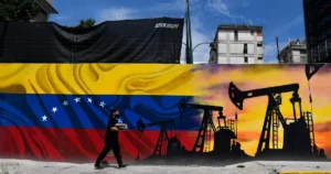 Oil infrastructure in Venezuela, subject of a new 100-year concession agreement with US backing