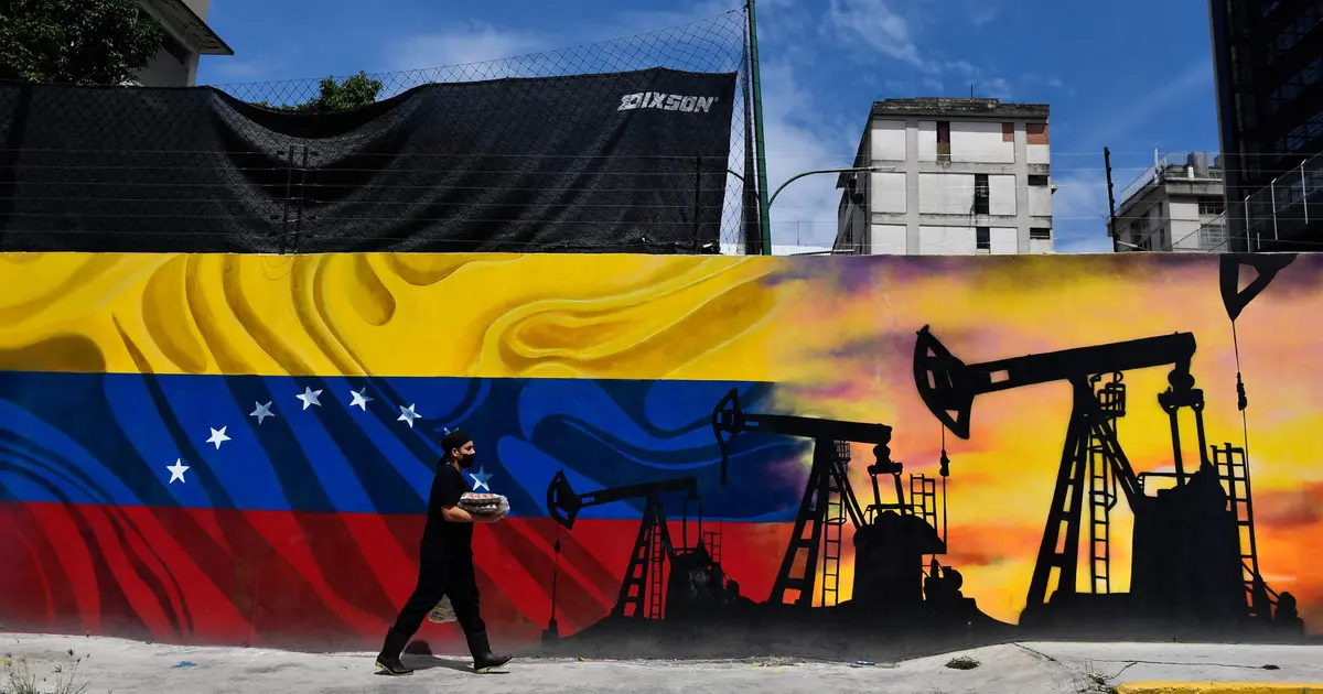 Oil infrastructure in Venezuela, subject of a new 100-year concession agreement with US backing