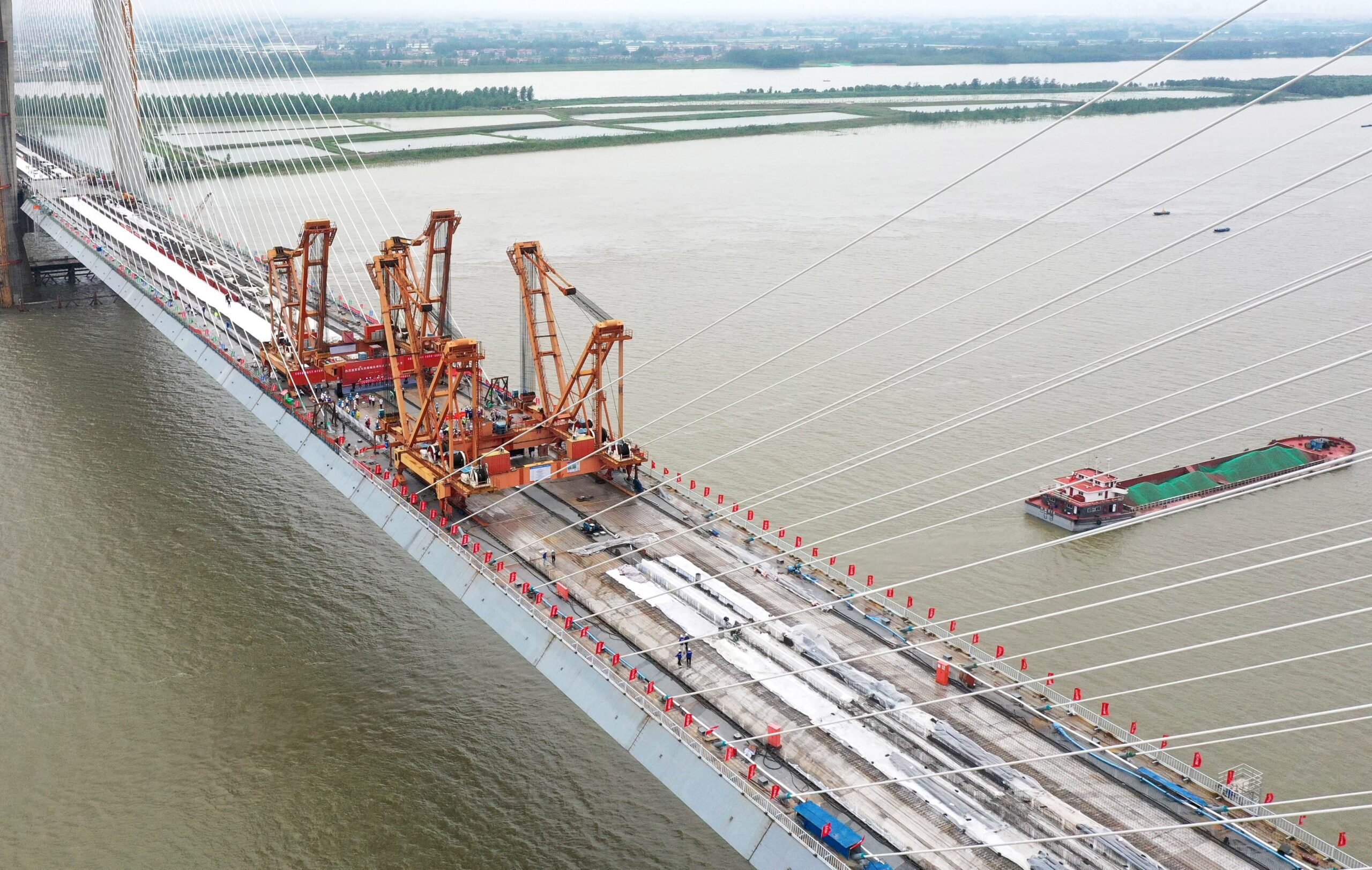 China Moves to Accelerate Infrastructure Investment as Growth Slows