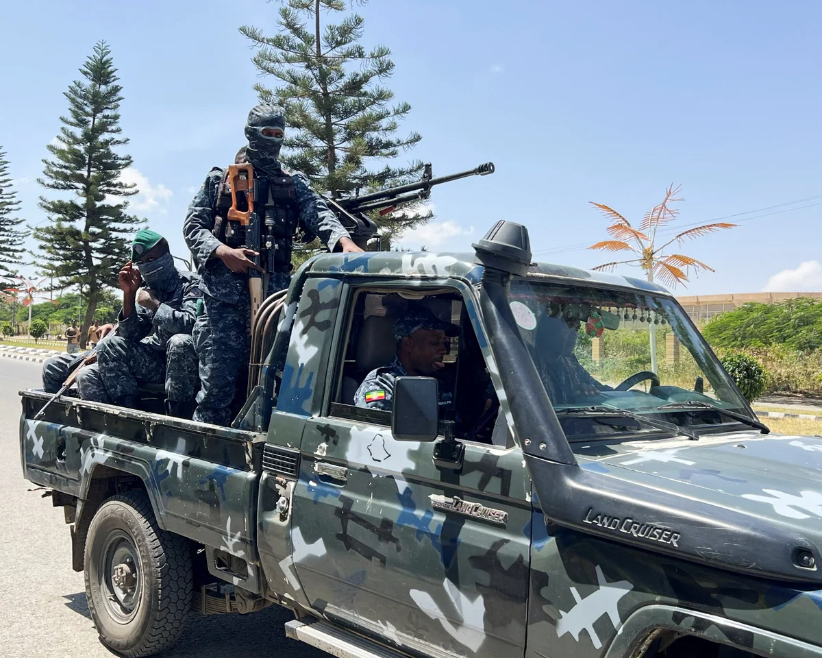 Ethiopia Accuses Eritrea of Invasion as Tigray Fighting Raises Risk of Regional War