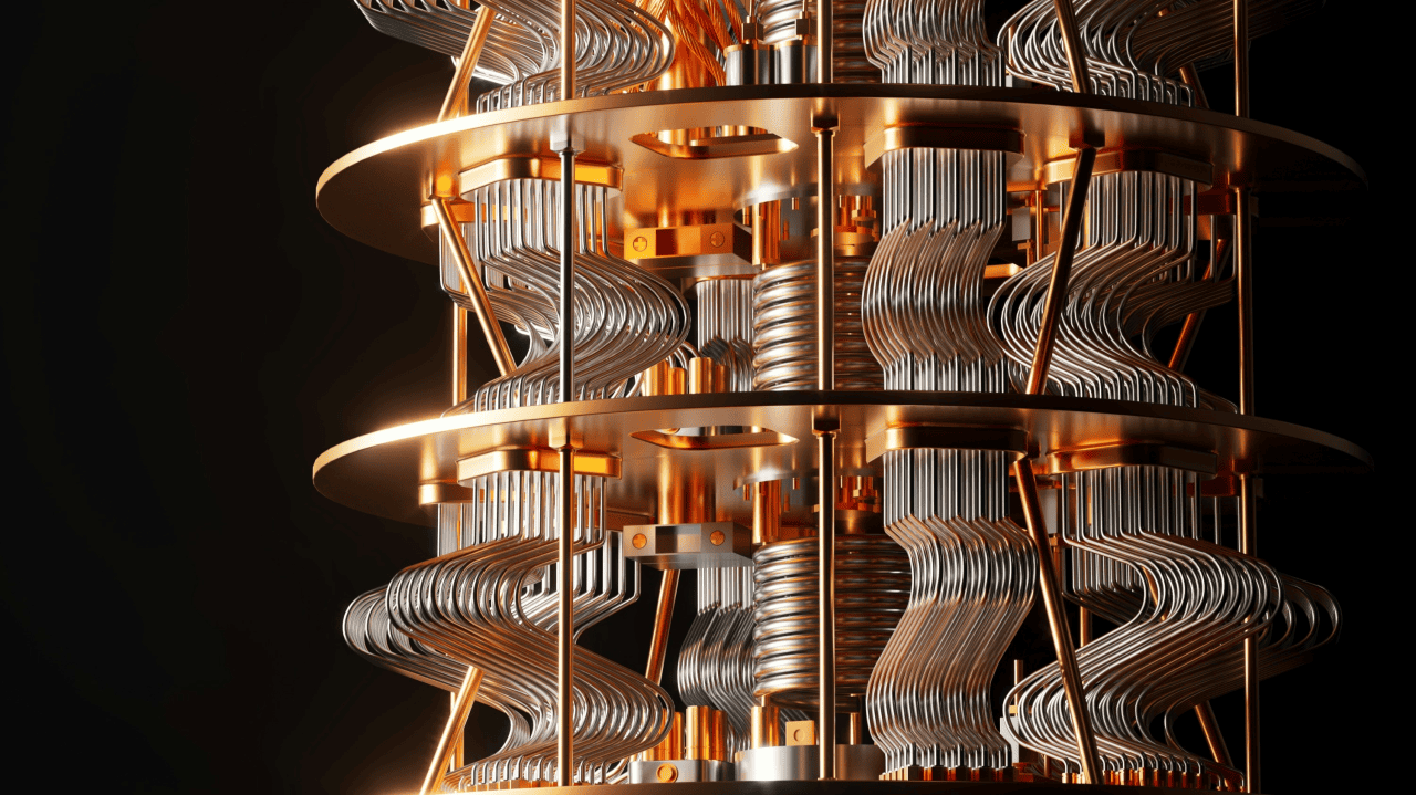 Government data center servers awaiting migration to post-quantum cryptography