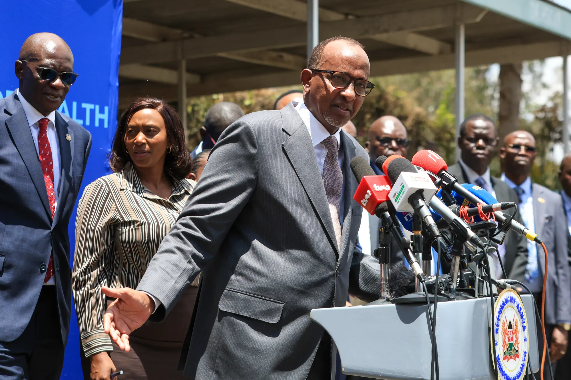 Kenya Confirms First Imported Ebola Case as Congo Outbreak Tests Regional Health Defenses