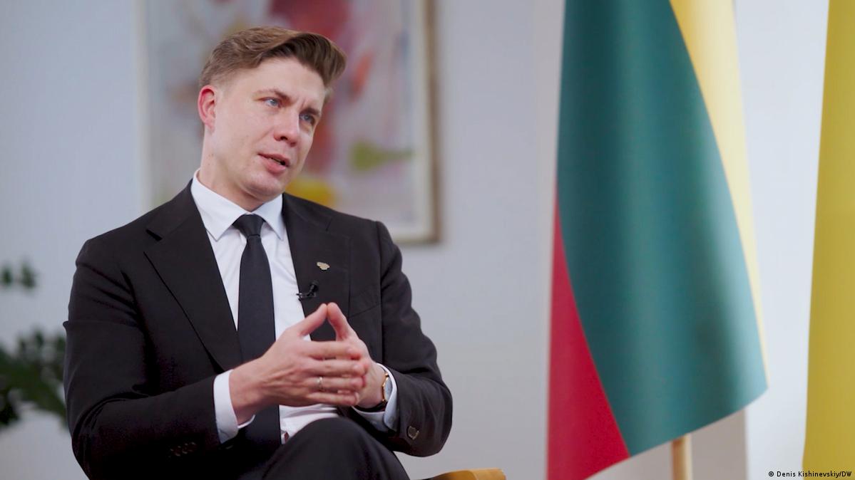 Lithuania Urges NATO Response Plan as Hybrid Threats Test Europe’s Security