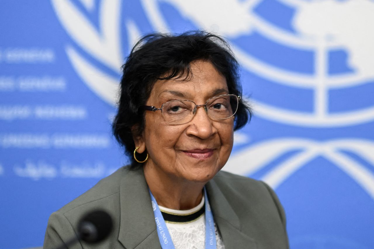Navi Pillay Wins Nobel Peace Prize as International Justice Faces Growing Pressure