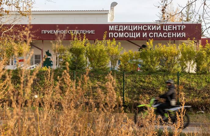 Russia Says No Plague Detected Among Contacts After Siberian Lab Worker’s Death