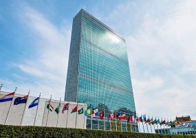 UN HQ Leaders Luncheon
